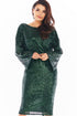 Evening dress model 150756